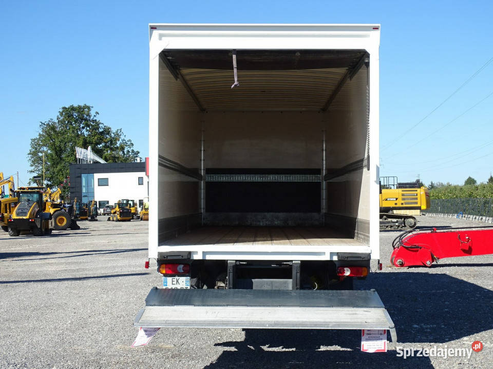 DAF LF 320 Kontener Sprowadzony Euro 6 Winda 466000km Kopana