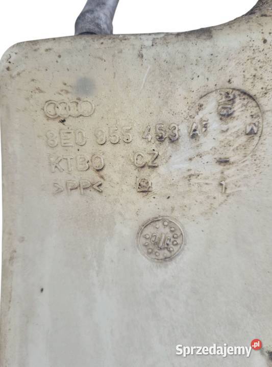 ZBIORNIK ZBIORNICZEK PŁYNU DO SPRYSKIWACZY AUDI świętokrzyskie Działoszyce