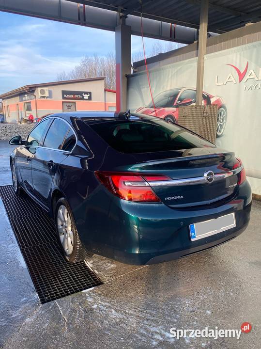 Opel Insignia 2014 Insignia Zakrzówek sprzedam