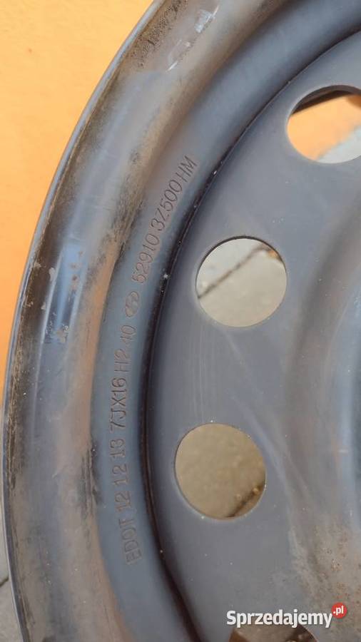 Felgi 5x1143 Hyundai Kurzętnik