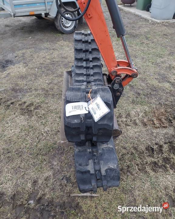 Gąsienice do mini koparki Włodawa