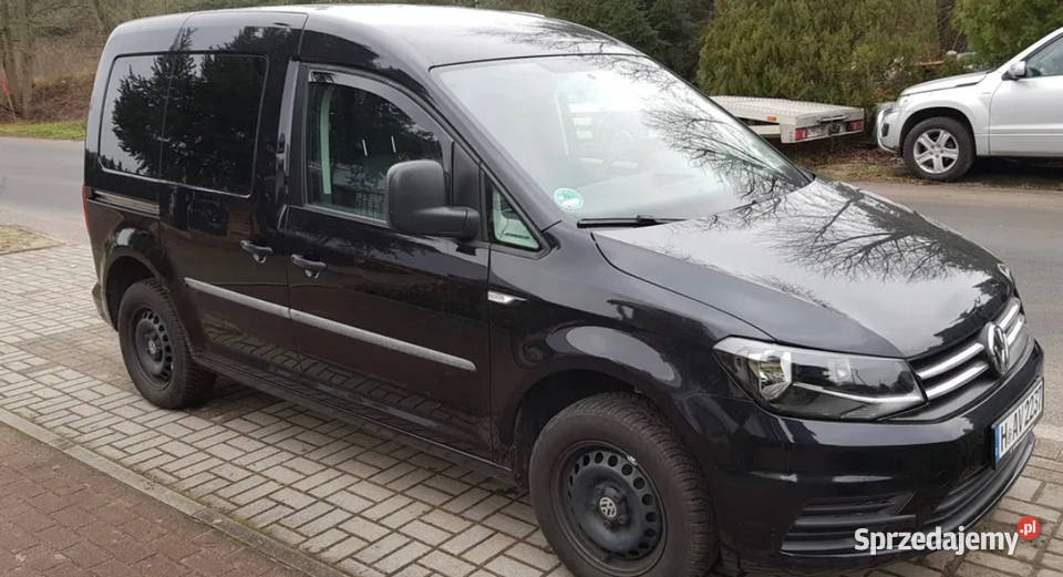 Caddy diesel 20 TDi nawigacja 2016 Obrzycko sprzedam