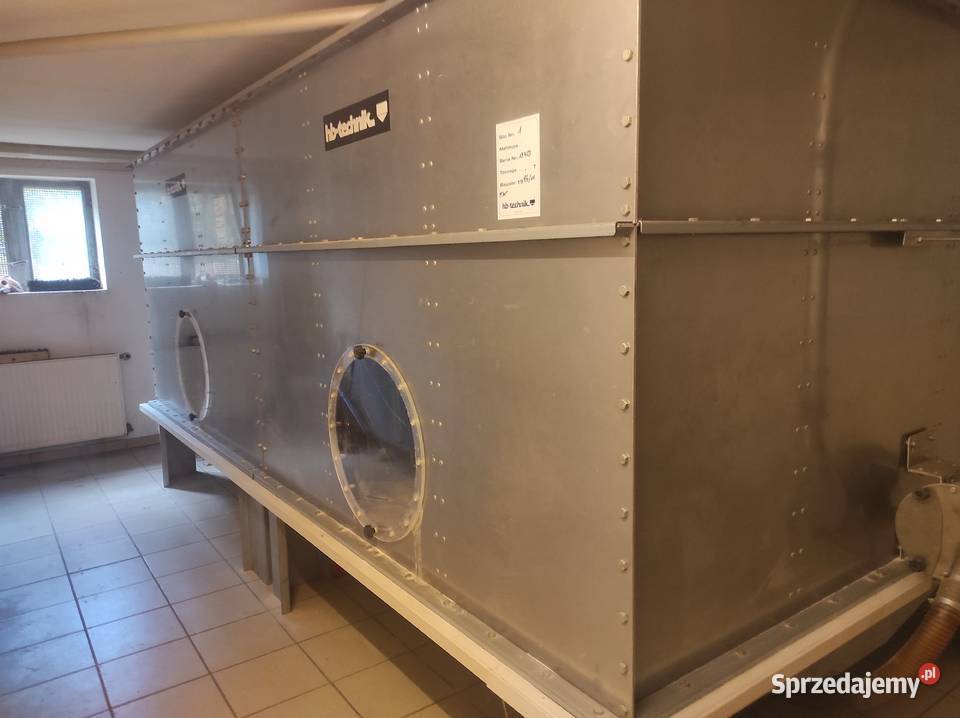 Silosy do mąki HB Technik GWARANCJA Rzeszów