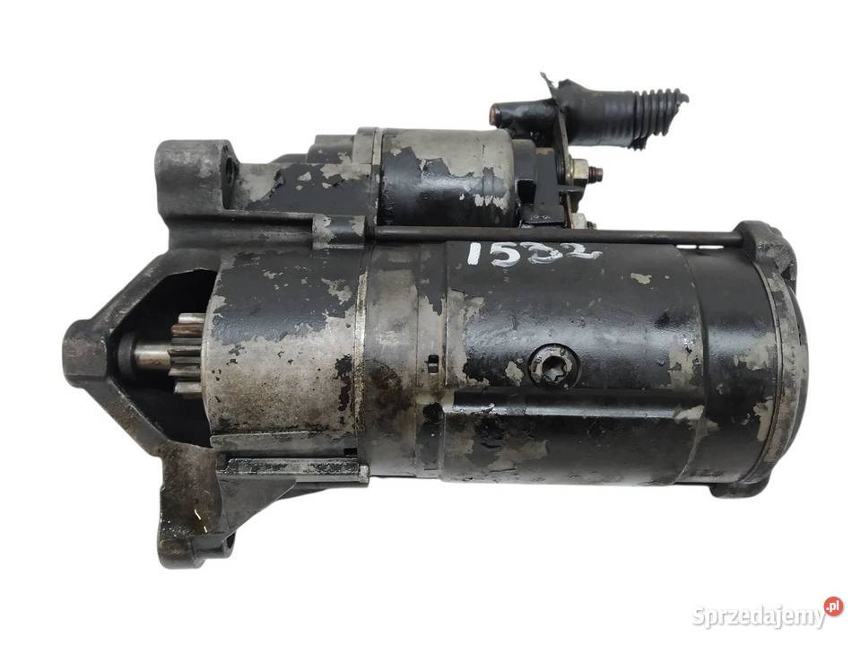 ROZRUSZNIK 20 HDI Peugeot 407 I 20042010 Układ elektryczny silnika