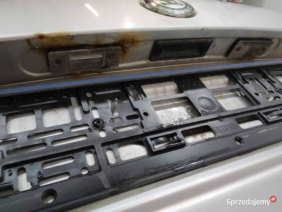 KLAPA TYŁ SZYBA KOMBI 9156 Skoda Fabia II sprzedam