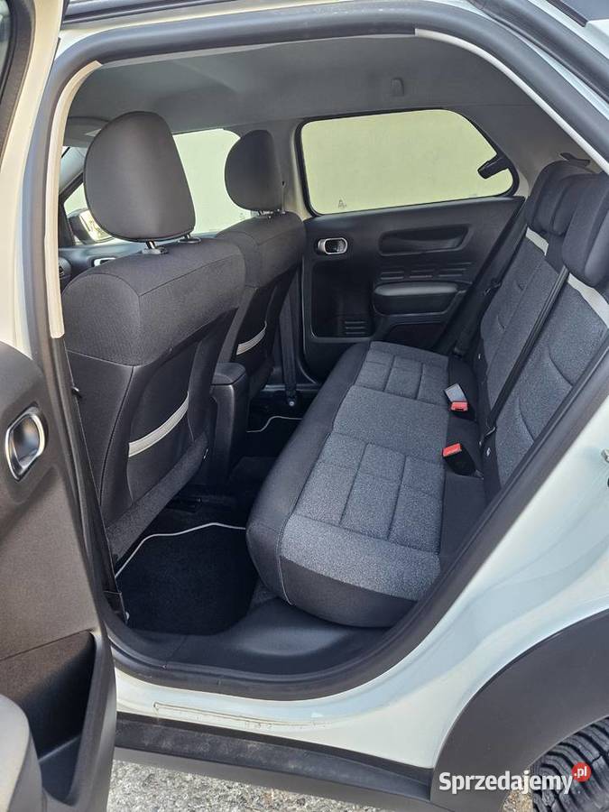 Citroen C4 Cactus 15HDI 120 Lift Automat Sanok sprzedam