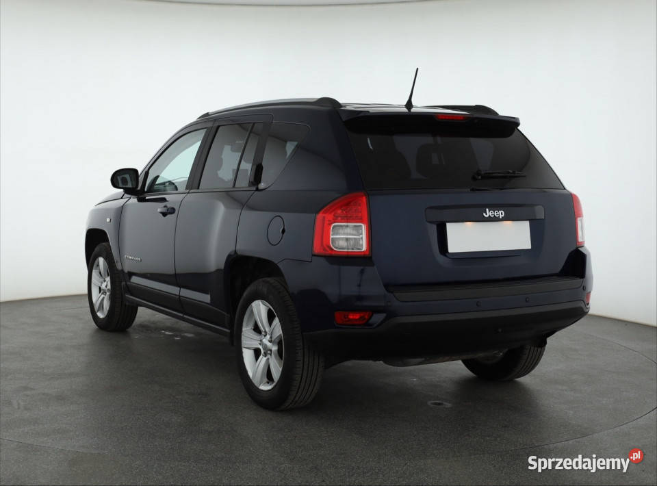 Jeep Compass 20 tempomat mazowieckie Piaseczno