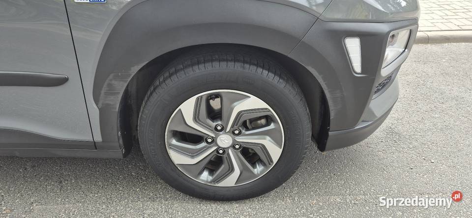Hyundai Kona I 16 Hybrid 2020 Salon 1 właściciel Lublin sprzedam