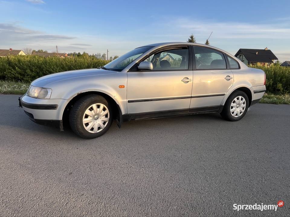Passat b5 19TDi nieuszkodzony