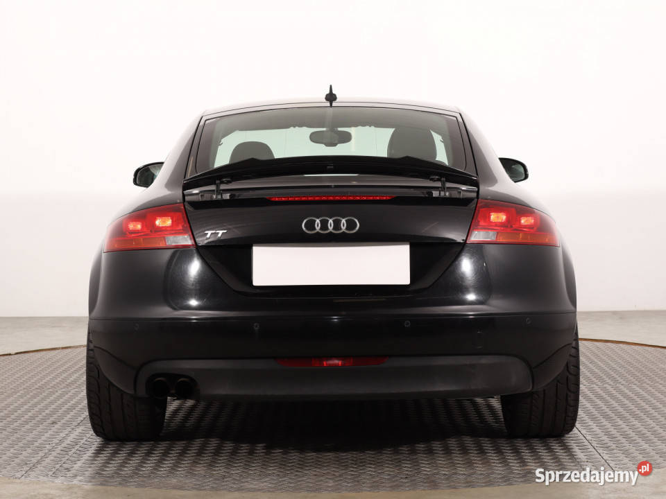 Audi TT 20 TFSI isofix