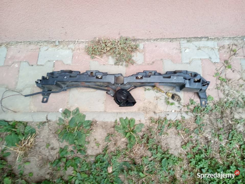FIAT GRANDE PUNTO PAS GÓRNY WZMOCNIENIE 51773108 Rok produkcji 2008 Wodzisław Śląski