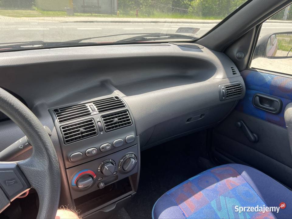 Sprzedam samochód Marki Fiat Punto Zadbany Mały ABS Rogów Opolski