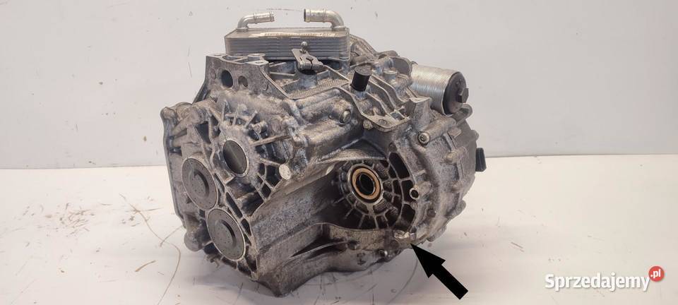 VW TIGUAN II SKRZYNIA BIEGÓW 15 URZ 0GC300046Q