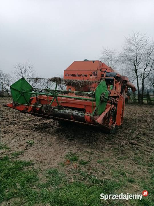 Części do kombajnu Dronningborg d 1200
