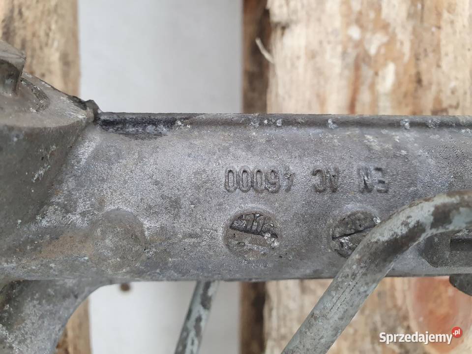 VW Polo V GTI PRZEDKŁADNIA KIEROWNICZA Janów