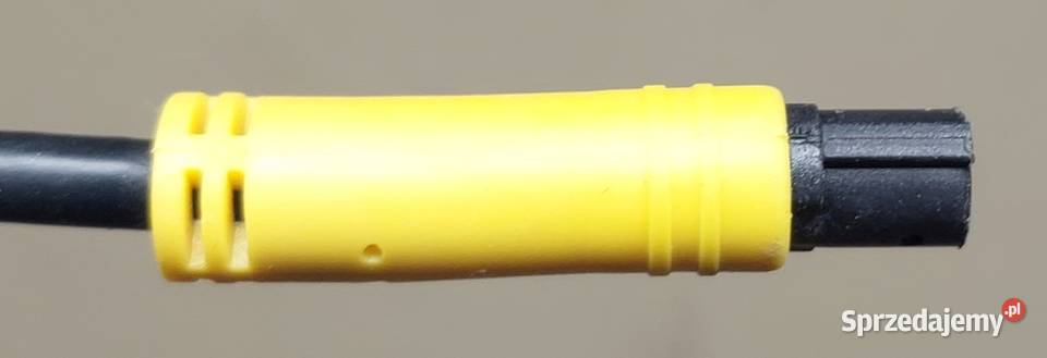 ADAPTER ZŁĄCZE SLIM DIN 8 PIN AUDIO VIDEO KAMERY Mielęcin