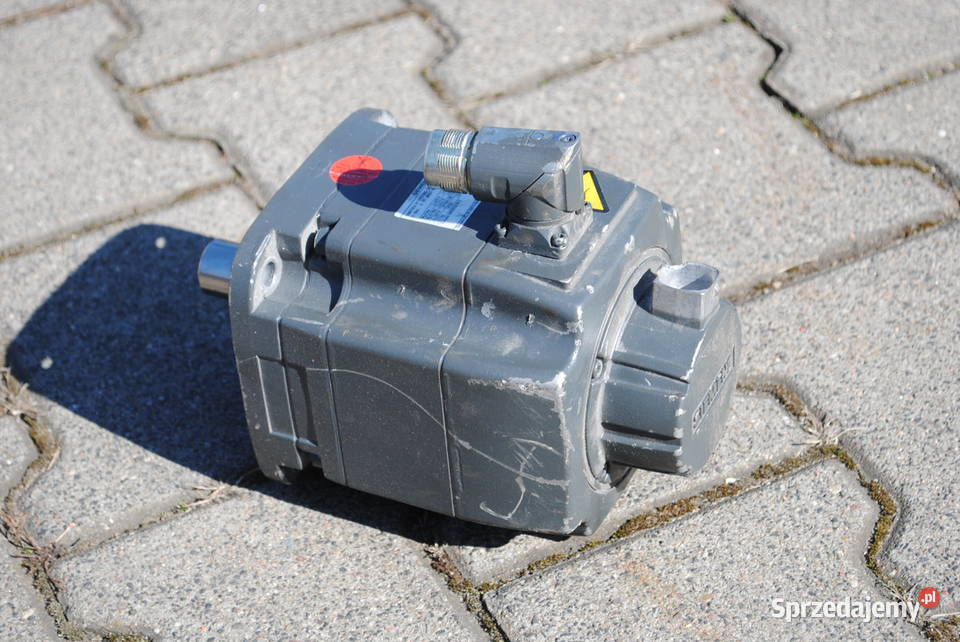 Siilnik SERVOMOTOR 1FK70602AF711RGO Siemens Kargowa