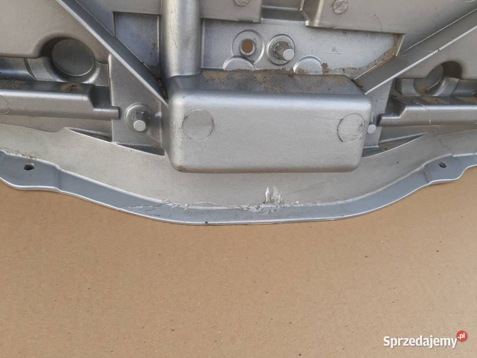 RENAULT ESPACE IV KLAPA BAGAŻNIKA TYŁ 8200005943 osobowe Karoseria lubuskie Trzciel