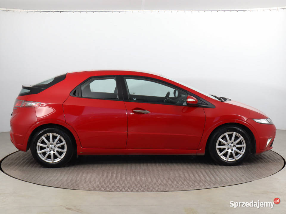 Honda Civic 18 Bielany Wrocławskie sprzedam