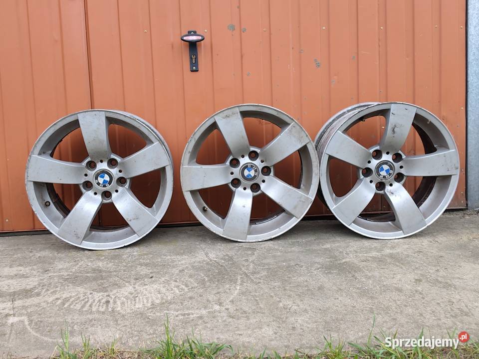 BMW felga 17 mazowieckie sprzedam