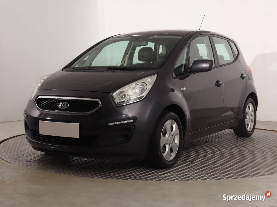 Kia Venga 16 CVVT podgrzewane fotele