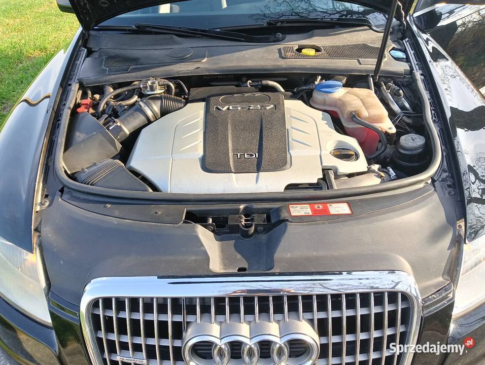 Sprzedam audi A6 C6 Allroad wielkopolskie Orchowo