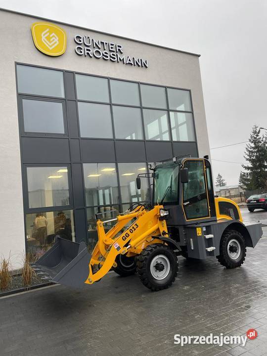 Nowa ładowarka Gnter Grossmann GG013 Poznań