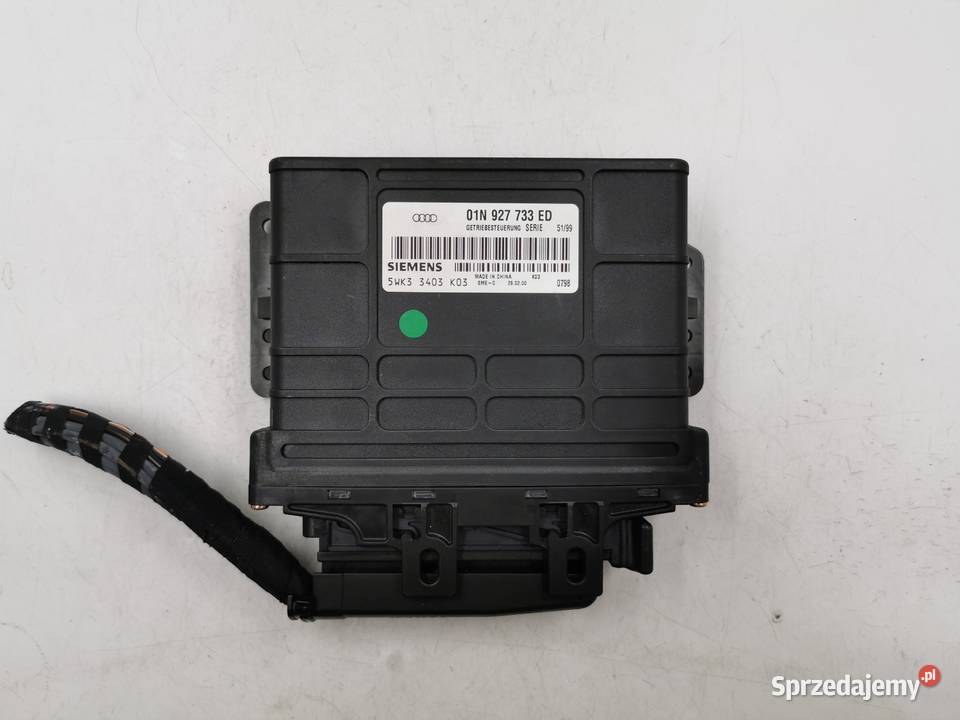 Sterownik Skrzyni Biegów Audi A4 B5 FL 18 APT Wyszków