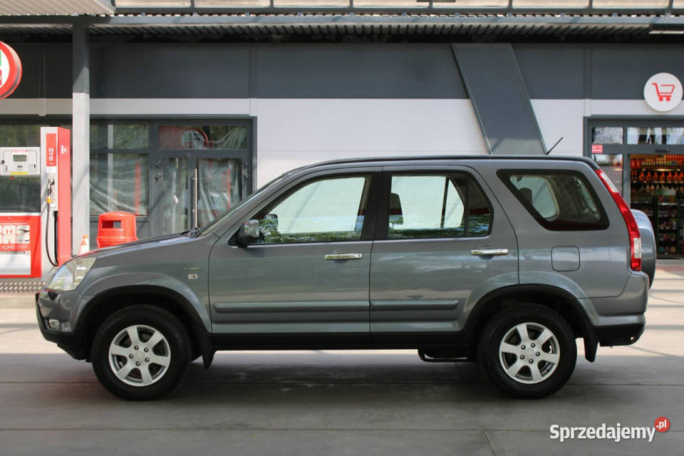 Honda CRV Bezwypadkowy4x4Bogate SUV Gliwice