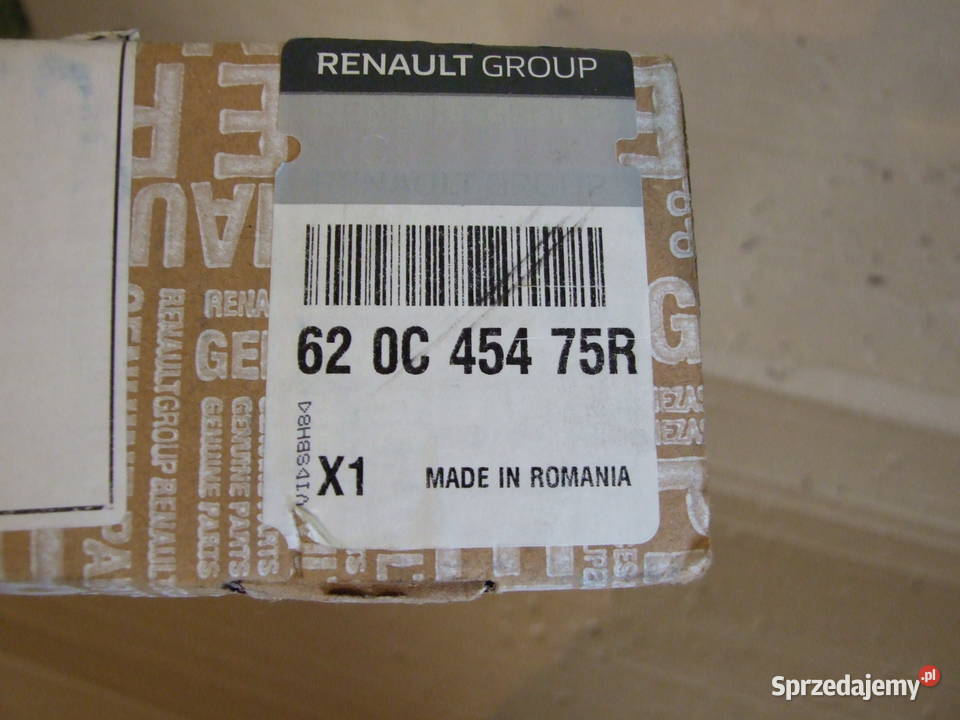 Żaluzja kierownica powietrza Renault Clio Captur podlaskie Białystok