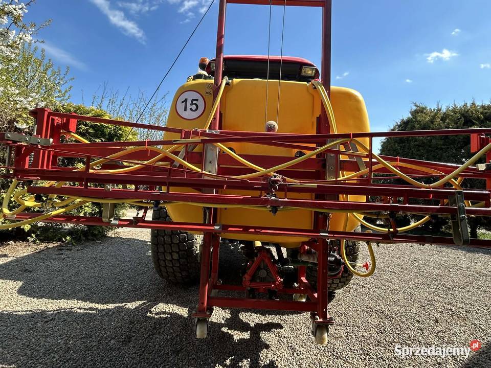 Lance opryskiewacza PILMET 12 Opatów