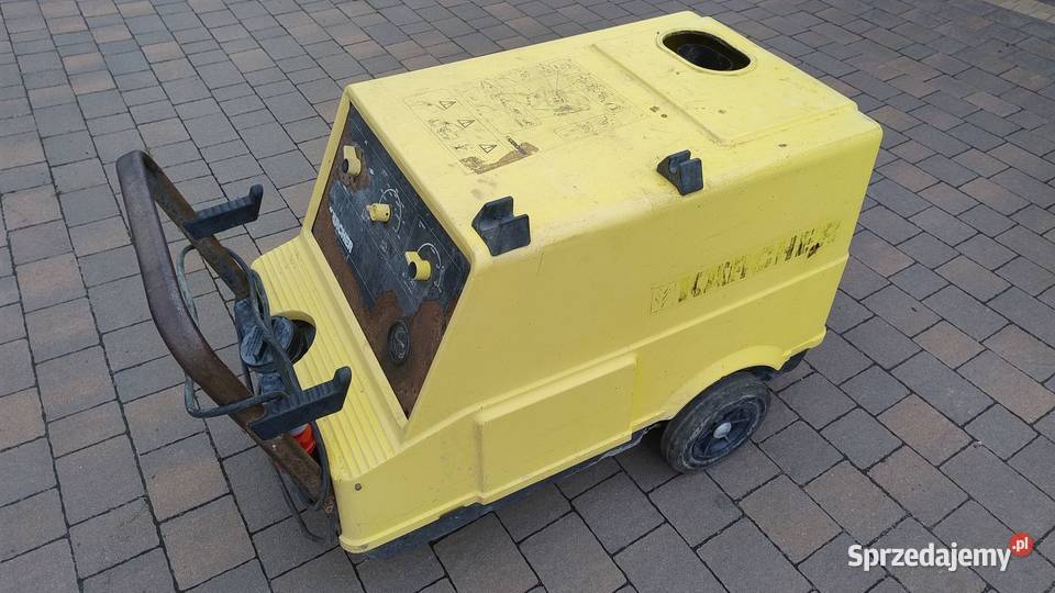 Myjka Ciśnieniowa Karcher HDS 690 sprzedam