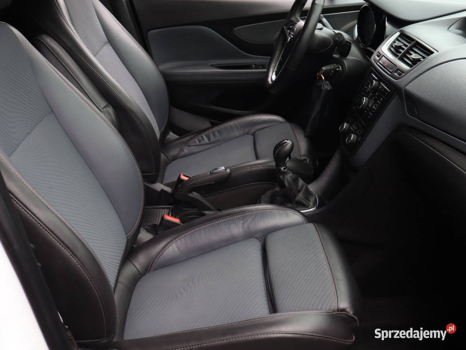 Opel Mokka 17 CDTI relingi dachowe Bielany Wrocławskie