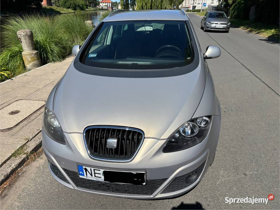 Sprzedam Seat altea xl 19 tdi