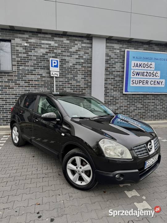 Nissan Qashqai j10 20b 4x4 Warszawa