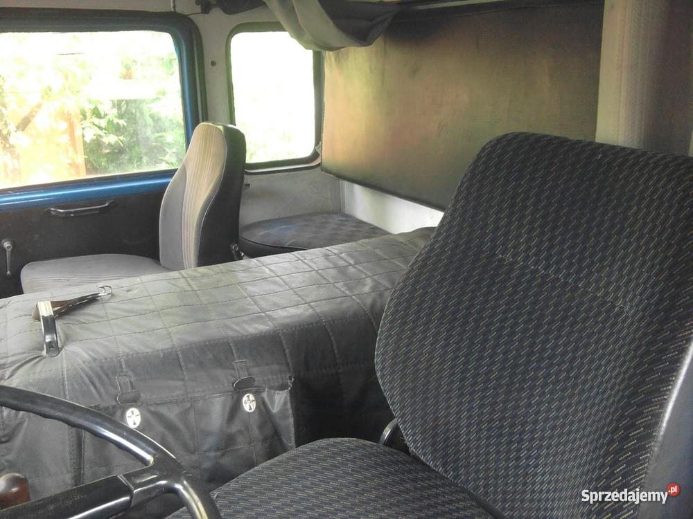 Jelcz Beczka Asenizacja Samochody ciężarowe Wrocław