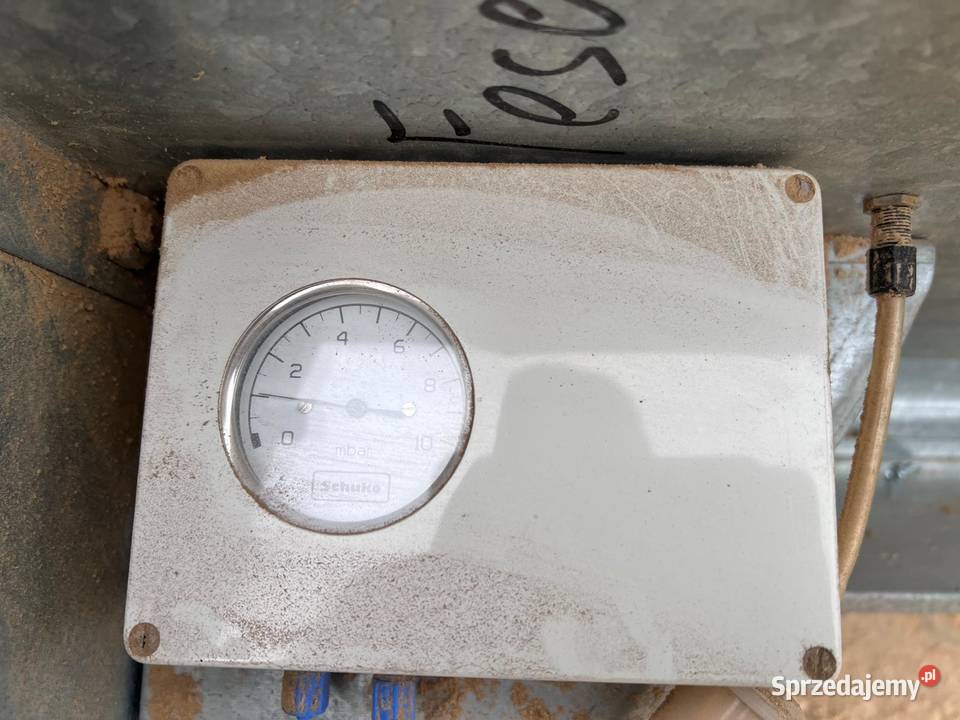 Odciąg trocin SCHUKO STA 55kw Juszczyn