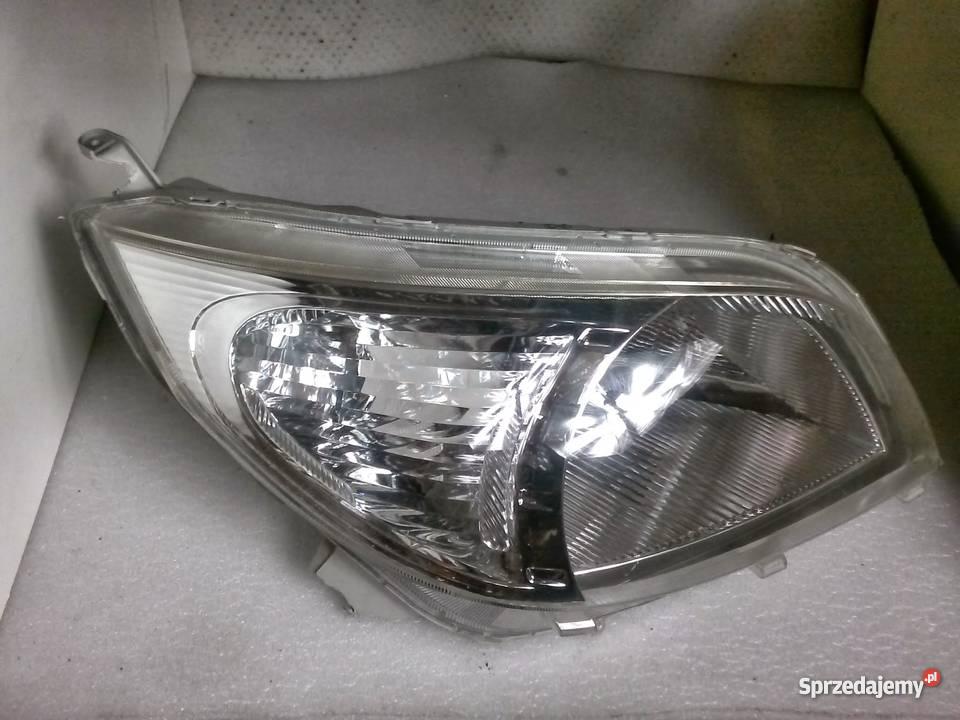 DAIHATSU TERIOS LAMPA PRAWA PRZÓD Oświetlenie Poznań