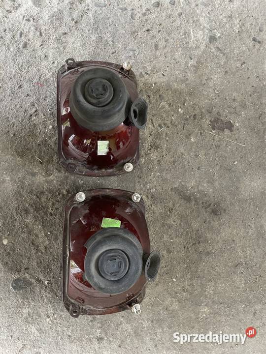 Lampy Fiat 126p 1996 Nowy Sącz