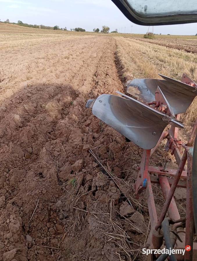Pług obrotowy 2 skibowy świętokrzyskie Łyczba sprzedam