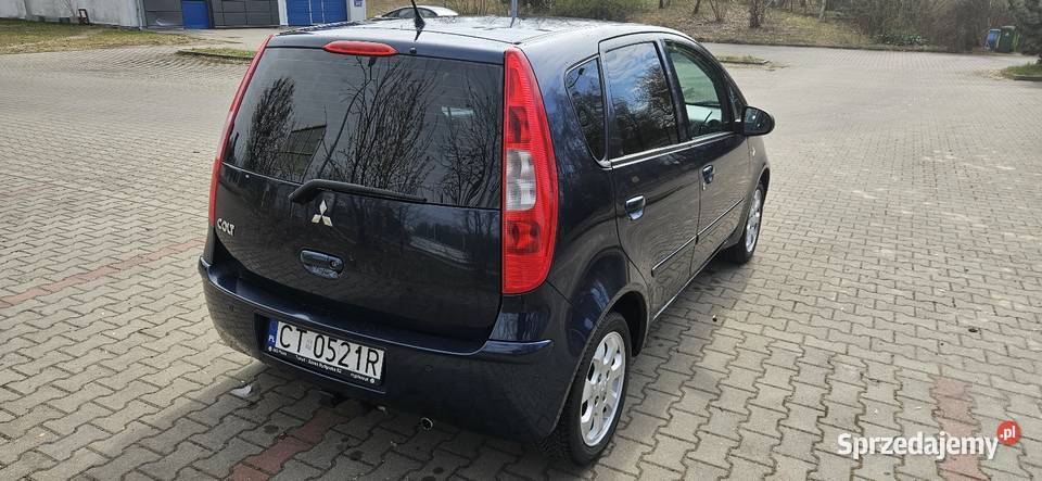 Mitsubishi Colt Toruń