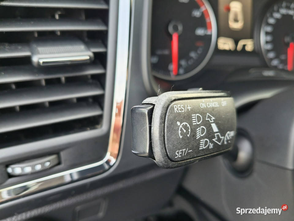 Seat Ateca 14i 150 Style Navi Lampy LED Full przyciemniane szyby śląskie Mysłowice