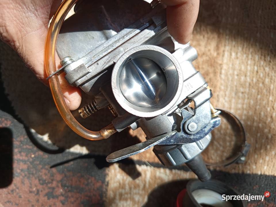 Gaźnik Mikuni 34mm VM34168 Stare Faszczyce