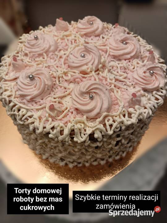 Tortowe słodkości Wrocław