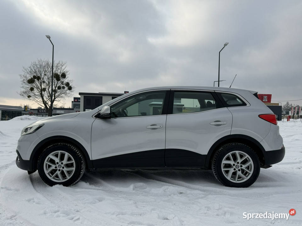 Renault Kadjar 15DCI 110 LED Nawigacja Tempomat