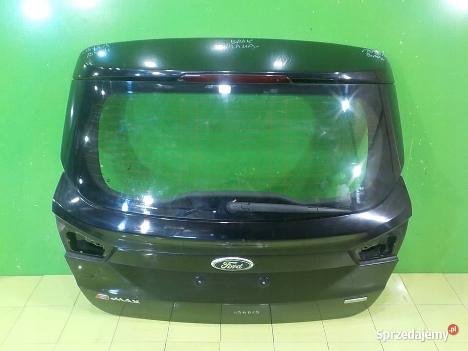 FORD B 10 B 14r 5D klapa tyl Suków