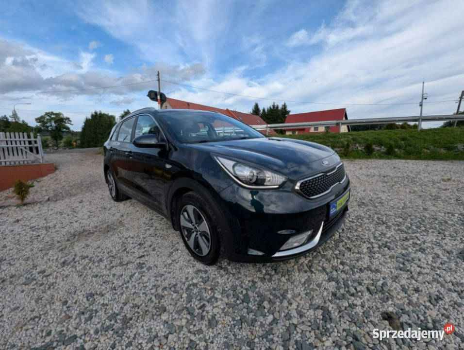 Kia Niro niro eco hybrid 16 benzyna Kamienna Góra