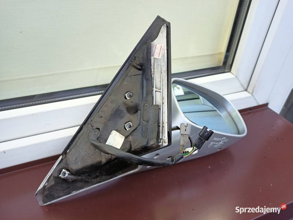 Alfa Romeo 166 LIFT lusterko zewnętrzne prawe Sieradz sprzedam