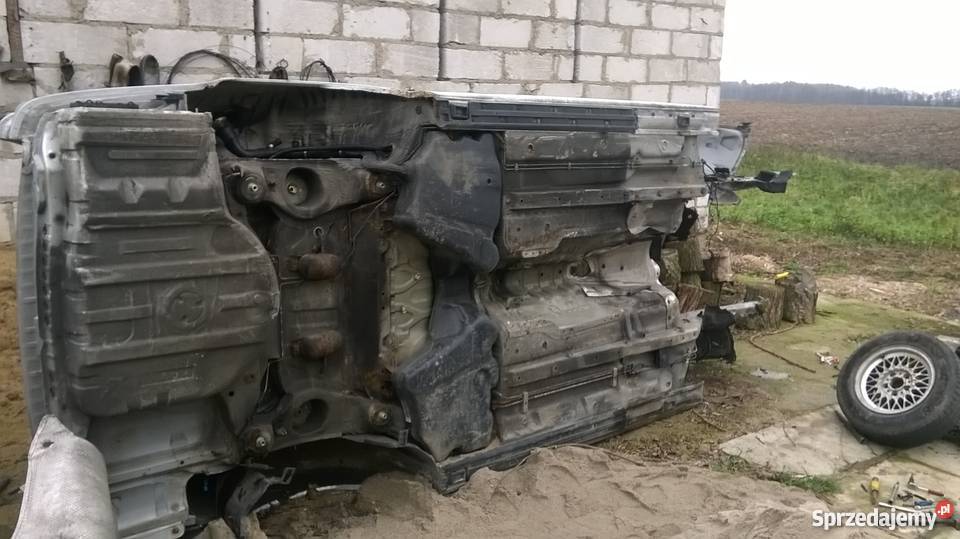 bmw e39 karoseria Wąbrzeźno
