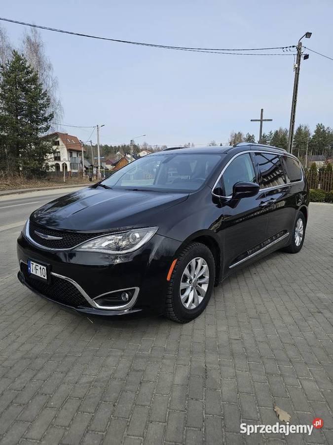 Chrysler Pacifica 2018 Touring L Plus 36 V6 291 świętokrzyskie